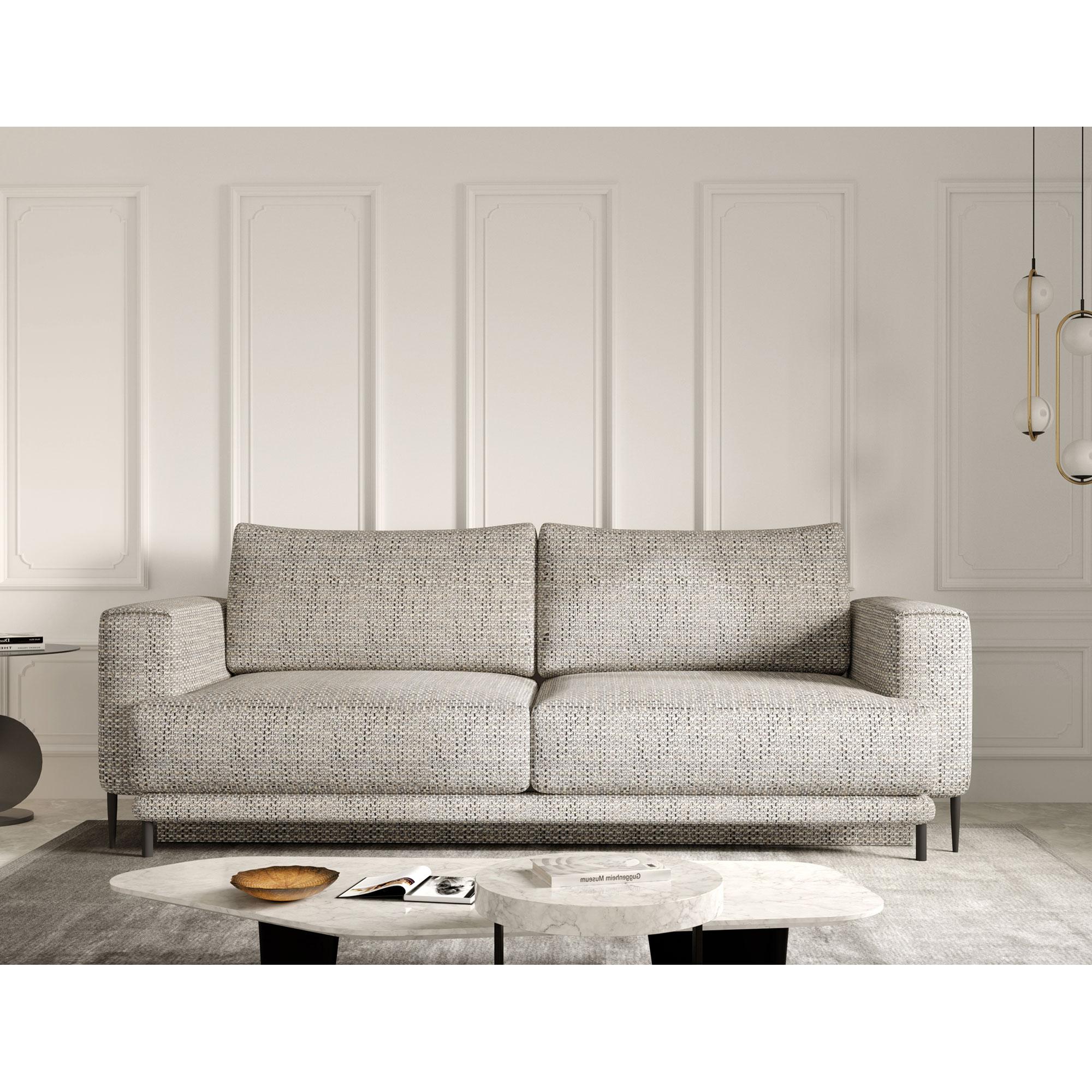 ELTAP, Sofa, Dalia (4-Sitzer, Bettsofa)
