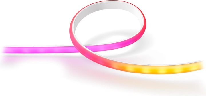 Actual product image Philips Hue Gradient Ambiance Erweiterung (Multicoloured, 100 cm, Indoor)