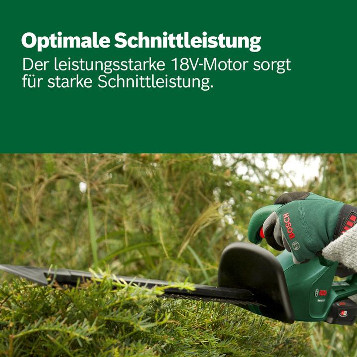 Produktbild Bosch Home & Garden EasyHedgeCut 18-45 (Akkubetrieb)