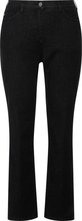 Image du produit Ulla Popken Jean Sammy, taille confort et coupe slim 5 poches (44)