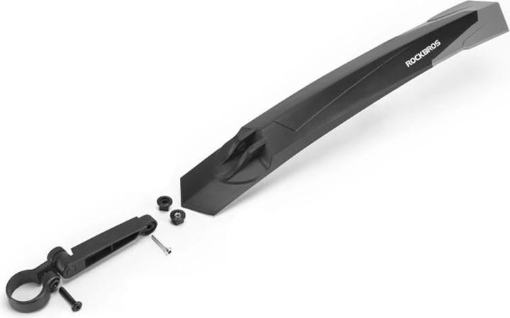 Rockbros Zestaw błotników rowerowych DNB-890 - czarny (Schutzblech Set)