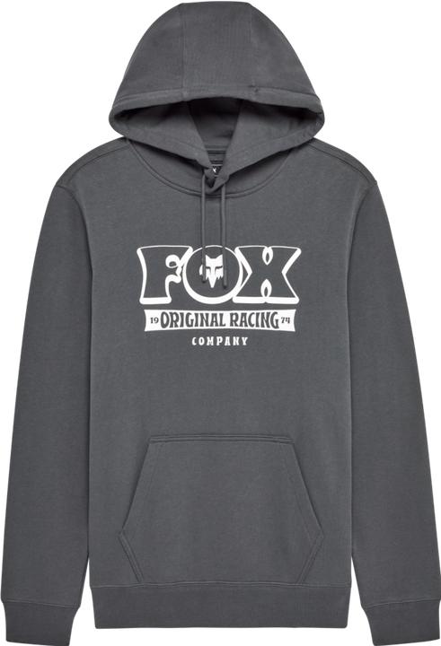 Actual product image Fox Banner Fleece (XL)