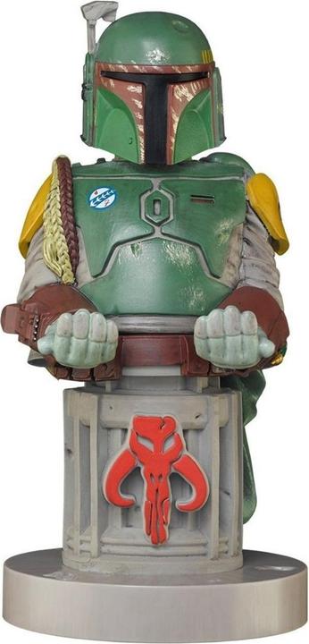 Produktbild Exquisite Gaming Boba Fett (Xbox 360, Xbox Series X, PC, Mac, Xbox One S, Switch, PS4, PS5)