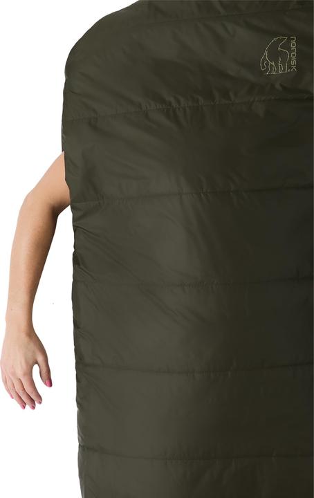 Produktbild Nordisk Knuth ±0° Wide Mummy