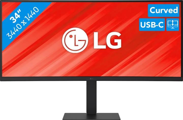 Produktbild LG 34U650A-B (3440 x 1440 Pixel, 34")