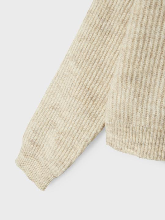 Actual product image Name it Nkfholly Ls Boxy Short Knit Noos (116)