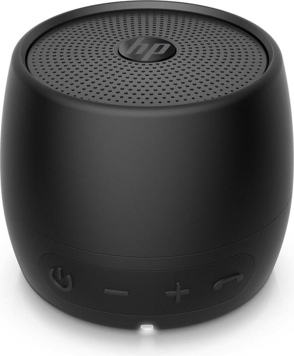 HP Black Bluetooth Speaker 360