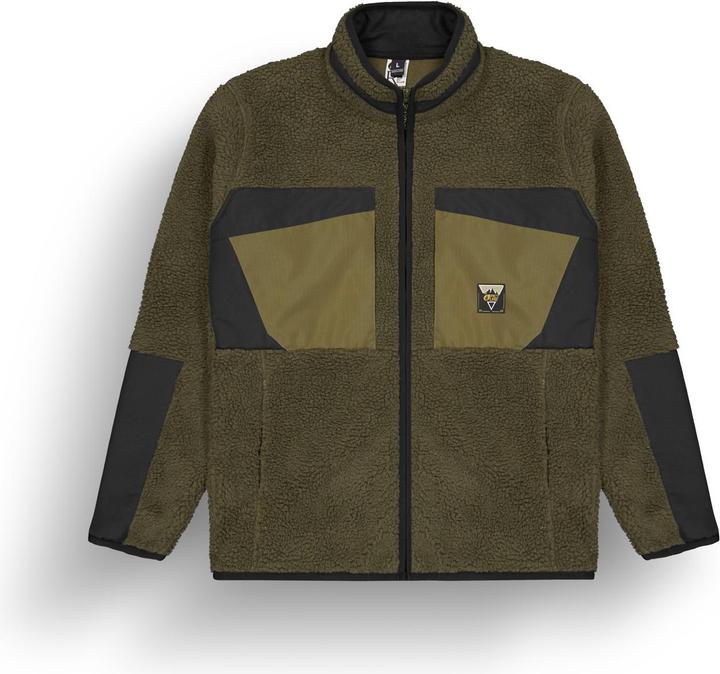 Picture Pmbton Zip Fleece (S)