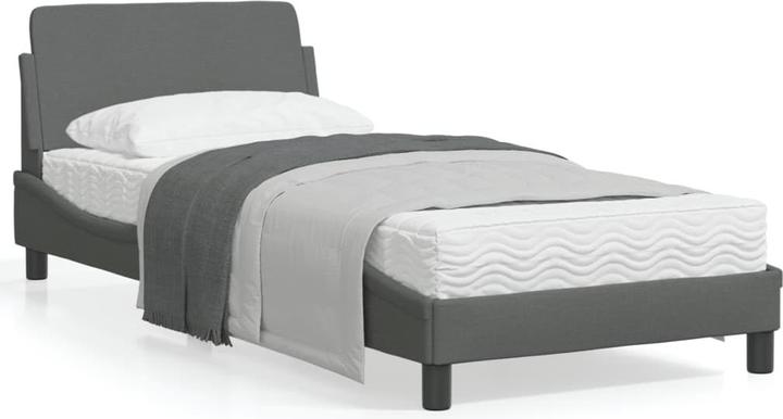 Actual product image vidaXL Bettgestell (80 x 200 cm)