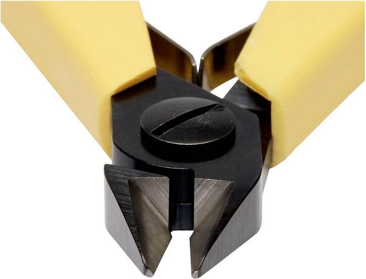 Image du produit Bahco Pince coupante de précision à tête pointue, 0.2-1 mm (110 mm)