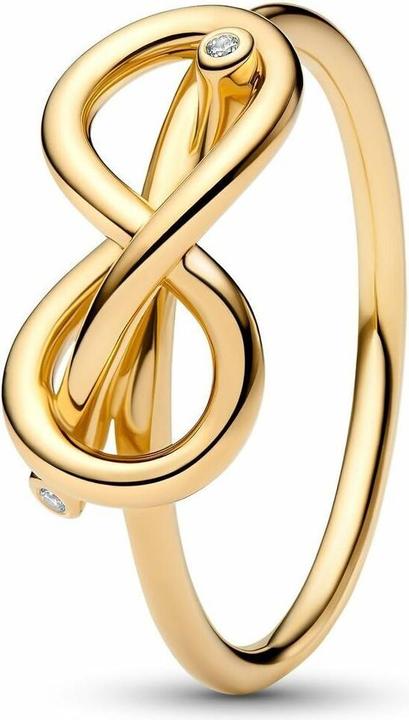 Image du produit Pandora Unendlichkeitsknoten Ring (50)