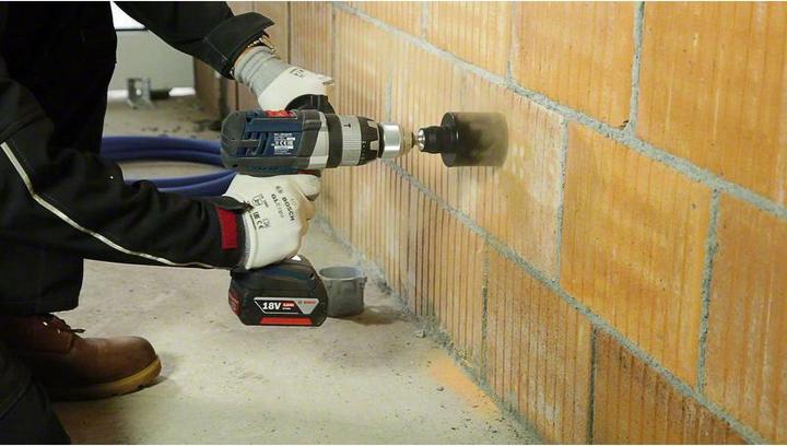 Produktbild Bosch Professional Zubehör EXPERT SDS max-8X Hammerbohrer, 24 x 200 x 320 mm (24,00 mm)