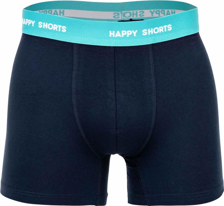 Produktbild Happy shorts Trunk Jersey (L, 3er Pack)