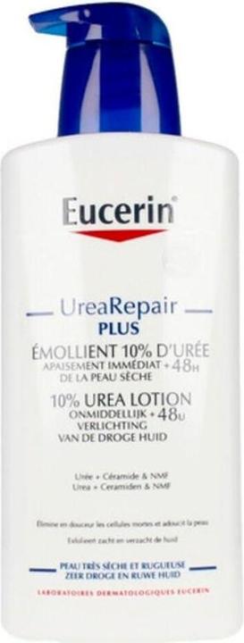 Eucerin Urea Repair Plus (Body lotion, 400 ml)