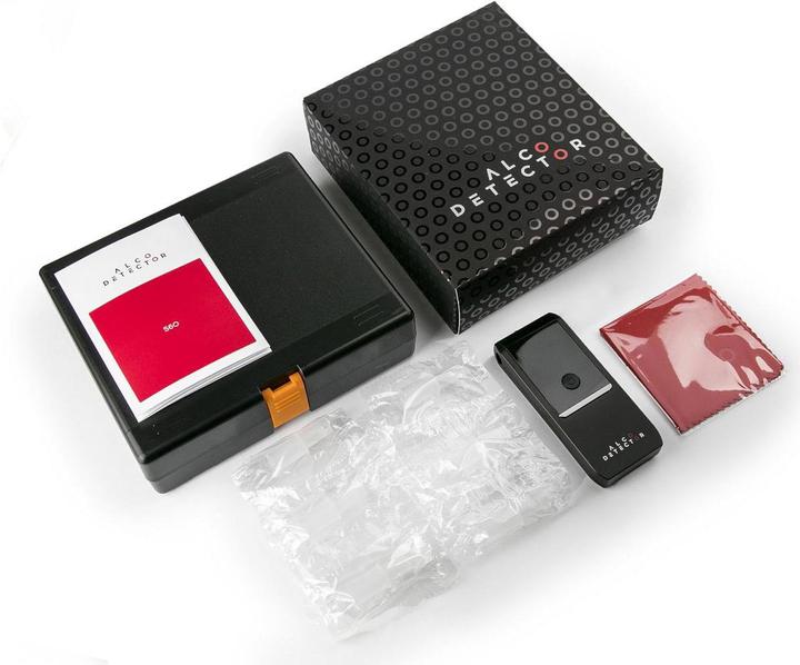 Actual product image Alcodetector S60