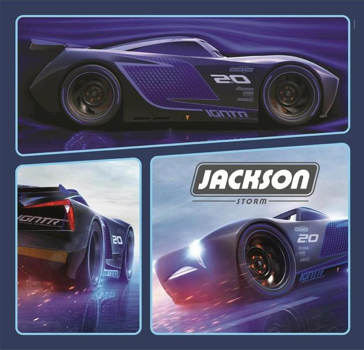 Actual product image Clementoni PUZZLE 3X48 CARS 25305 (48 pieces)