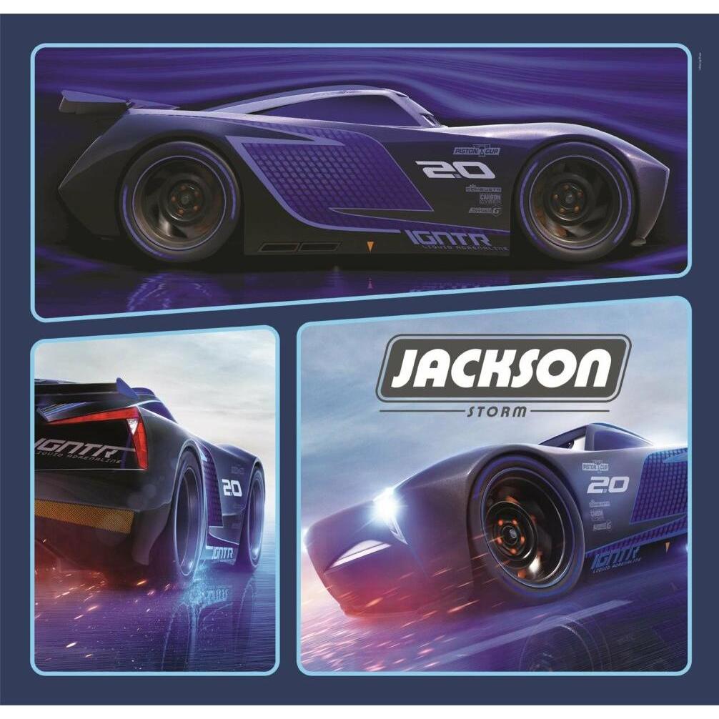 Thumbnail - Clementoni PUZZLE 3X48 CARS 25305