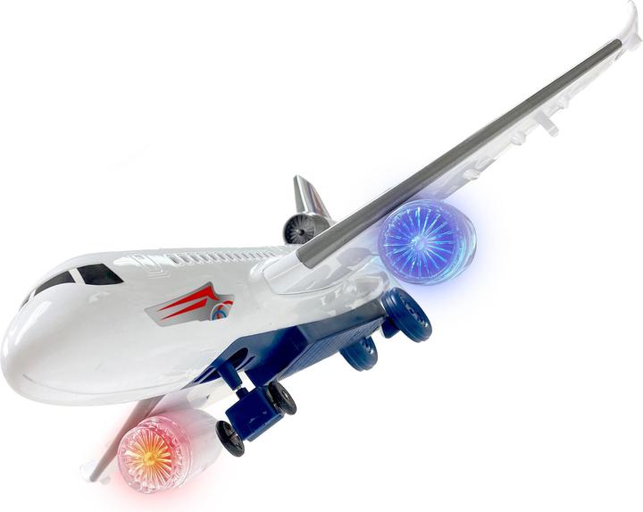 Produktbild Liniex Passenger plane - w/light - (20229)