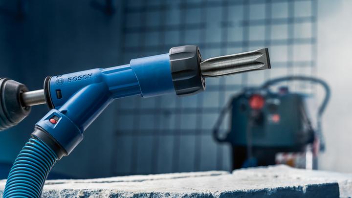 Produktbild Bosch Professional Zubehör Expert SDS Clean max Spitzmeissel-Adapter 400 mm