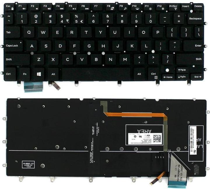 Produktbild Dell Keyboard (US/INTERNATIONAL)