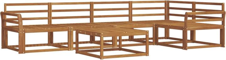 vidaXL Gartenmöbel Set
