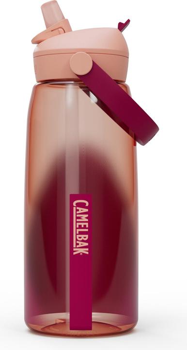 Actual product image Camelbak CB Thrive Flip Straw 1L blush dawn (1 l)