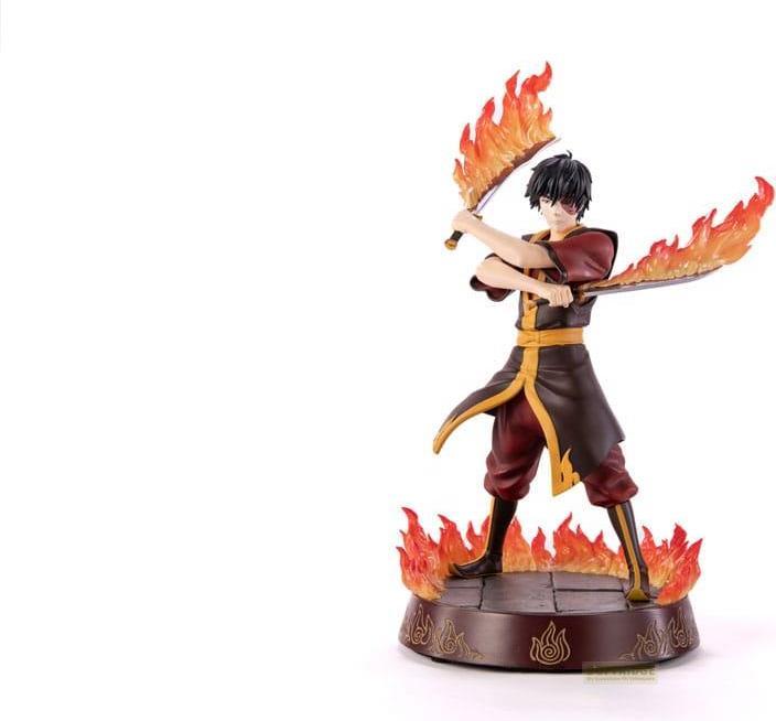 Image du produit First 4 Figures Avatar Der Herr der Elemente Statue Zuko 32 cm