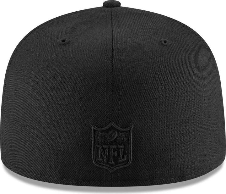 Produktbild New Era 59Fifty Cap - NFL BLACK Las Vegas Raiders - 7 1/2 (7 1/2)