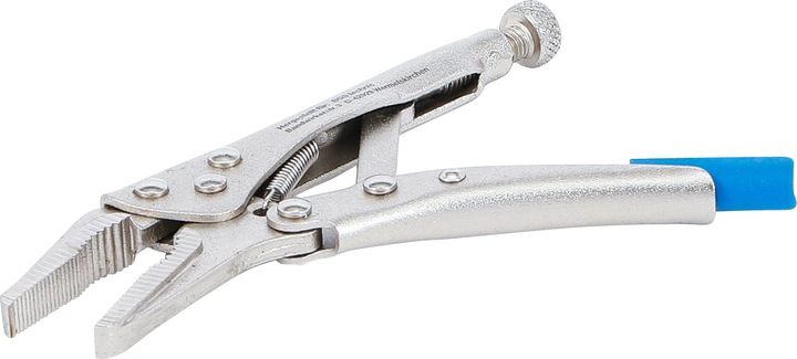 Immagine prodotto BGS Pinza di bloccaggio becco lungo extra corta 125 mm (125 mm)