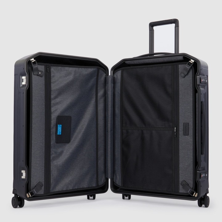 Produktbild Piquadro PQ-Light - Ultra Slim Mittelgrosser Hartschalentrolley (67 l, M (50 - 90l))