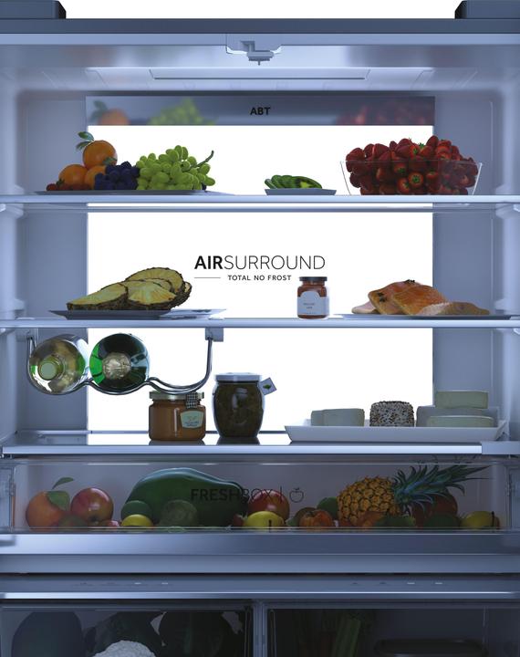 Actual product image Haier HCW7819EHMP CUBE WIFI W&I (536 l)