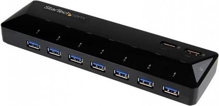 Produktbild StarTech 7-Port USB 3.0 Hub (USB-B, 7 Ports)