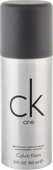 Actual product image Calvin Klein One (Spray, 150 ml)