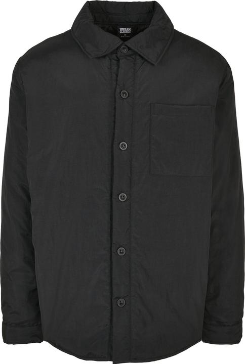 Produktbild Urban Classics Padded Nylon Shirt Jacket (M)