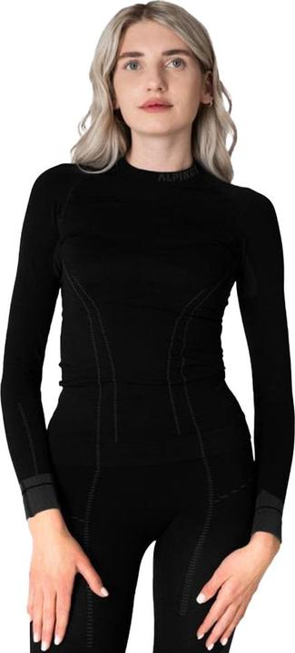 Actual product image Alpinus Womens/Ladies Tactical Thermoactive Base Layer Top (XL)