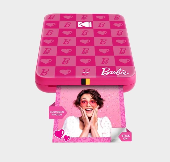 Productafbeelding Kodak Step Printer Slim Barbie Printer 1 (1003296727) (Kleur)