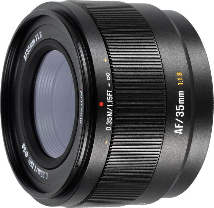 Immagine prodotto 7artisans AF35mm F1.8 Fuji (FX Mount) APS-C (Fujifilm X, APS-C / DX)