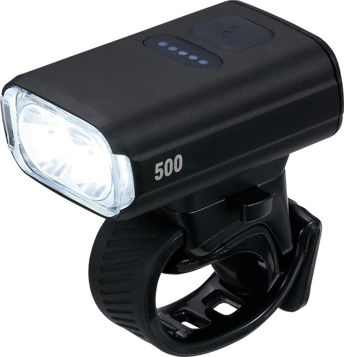 Immagine prodotto BBB Frontlicht NanoStrike 500 Lumen, USB-C (500 lm)