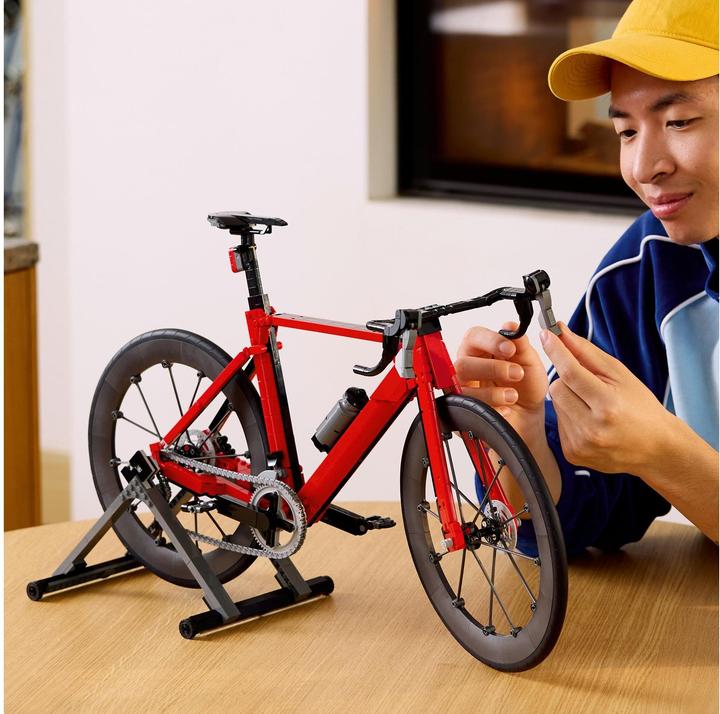 Produktbild LEGO Rennrad (11380, LEGO Icons)