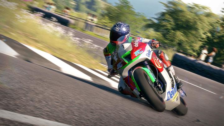 Produktbild Maximum Games TT Isle of Man: Ride On The Edge (Switch, Switch Lite, Switch OLED, DE)