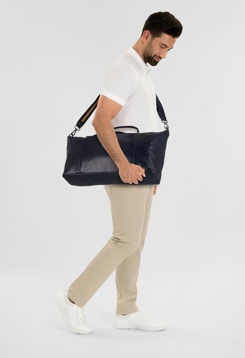 Image du produit Harolds Caugio Weekender Reisetasche Leder 43 cm