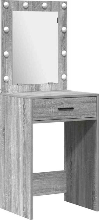 Actual product image vidaXL Schminktisch (41 x 40 x 135 cm)