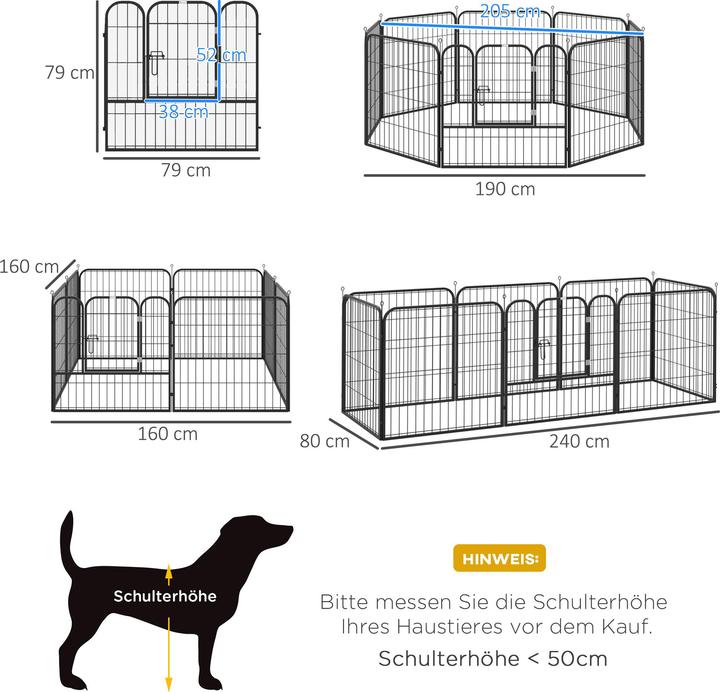 Actual product image Jamb Puppy run