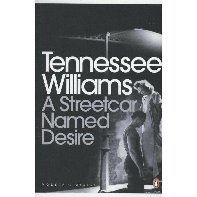 Thumbnail - Streetcar Named Desire, Belletristik von Tennessee Williams