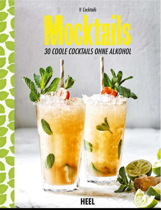 Produktbild Mocktails (Deutsch, V. Cocktails, 2017)