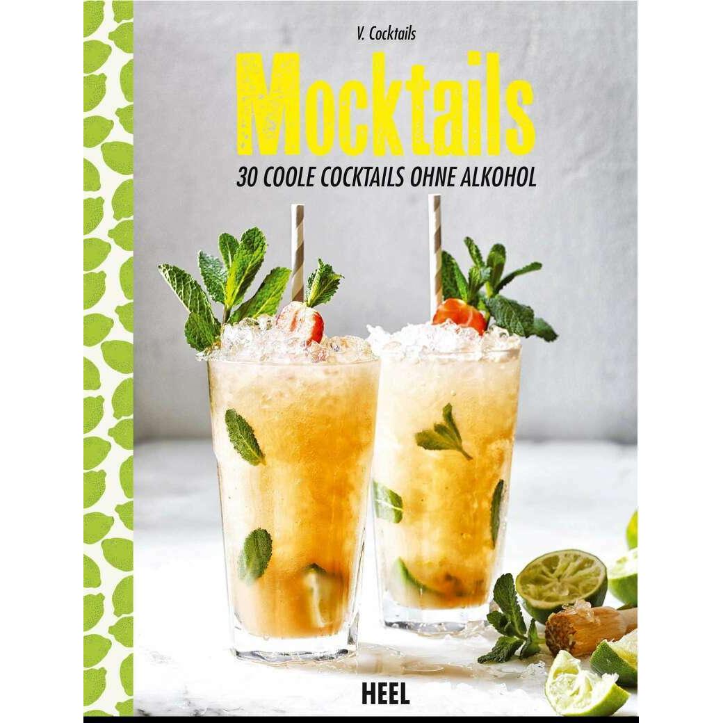 Mocktails, Ratgeber von V. Cocktails