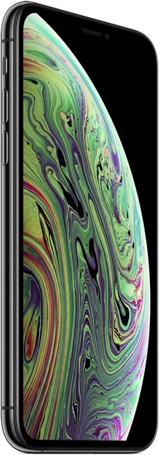 Image du produit Phone Recycle Solution iPhone XS (64 Go, Gris sidéral, 5.80", Double SIM, 4G)