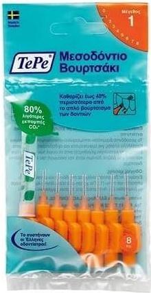 Mey Tepe Interdentalbürsten Original 8 Stk. (8 x)