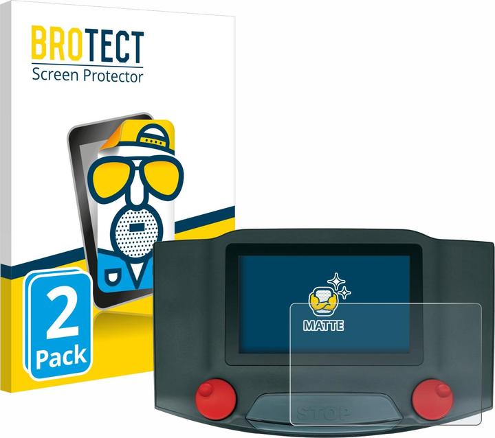 BROTECT Anti-glare screen protector matt
