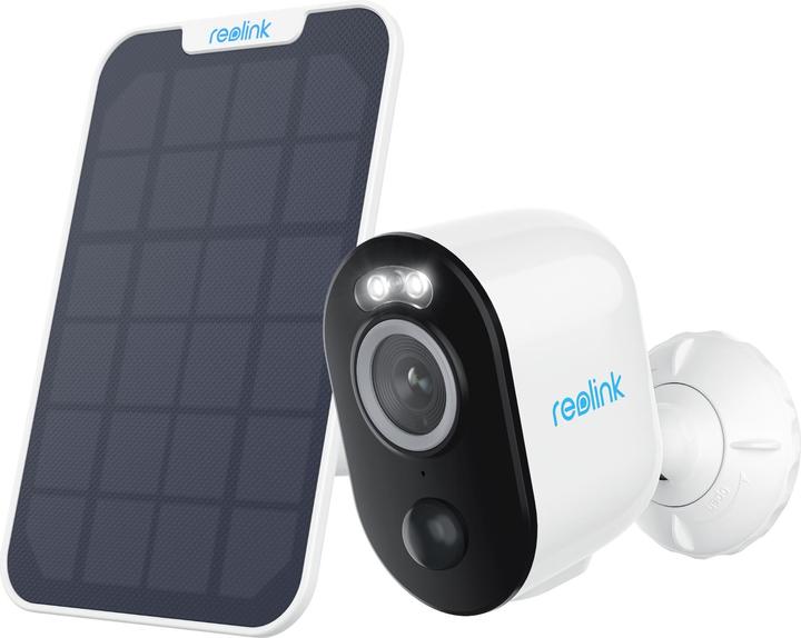 Image du produit Reolink Argus Series B330 + panneau solaire (2560 x 1440 Pixels)